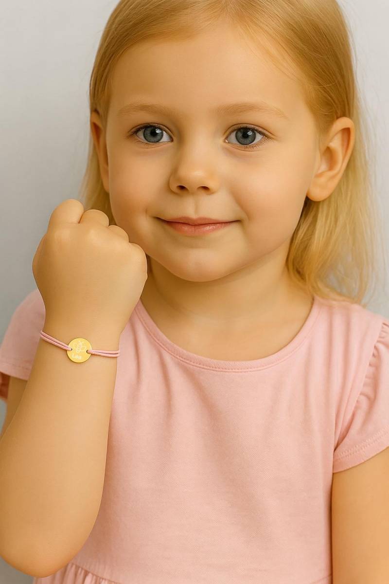 Armband Für Kinder, Pinguin Dino Krokodil, Gravurarmband, Freundschaftsarmband Namensarmband, Geschenk Junge Mädchen Geburtstag Einschulung von myvenajwls