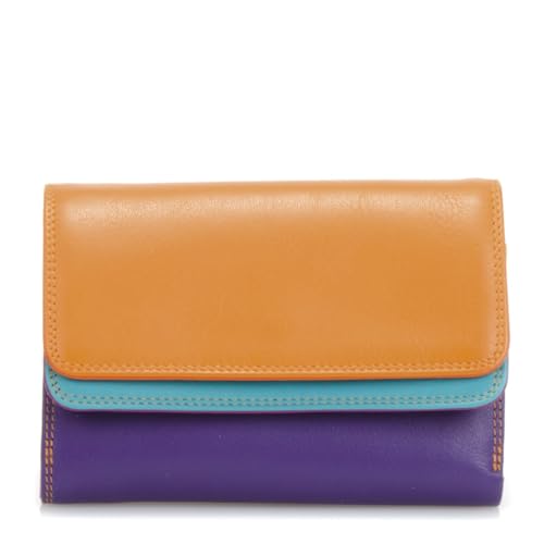 Mywalit - Leder Damen Geldbörse - Double Flap Purse - 250-115 - Copacabana von mywalit