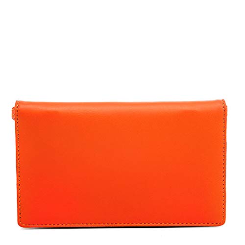 Mywalit - leder damen Geldbörse - shoulder travel wallet w/detachable strap - 5005-115 - copacabana von mywalit