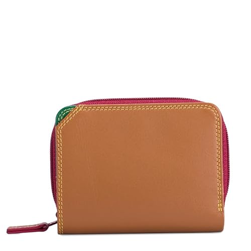 Portefeuille Femme en Cuir - mywalit -Small Wallet w/Zip Around Purse -226-174 - Bosco von mywalit