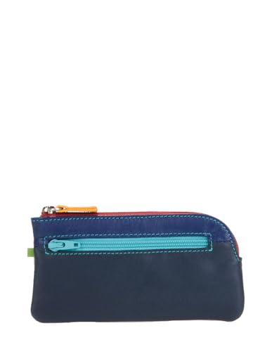 mywalit Key Holder Schlüsseletui Leder 13 cm black/pace von mywalit