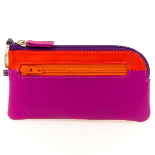 Mywalit Schlüsselhalter Schlüsseletui Leder 13 cm Mehrfarbig von mywalit