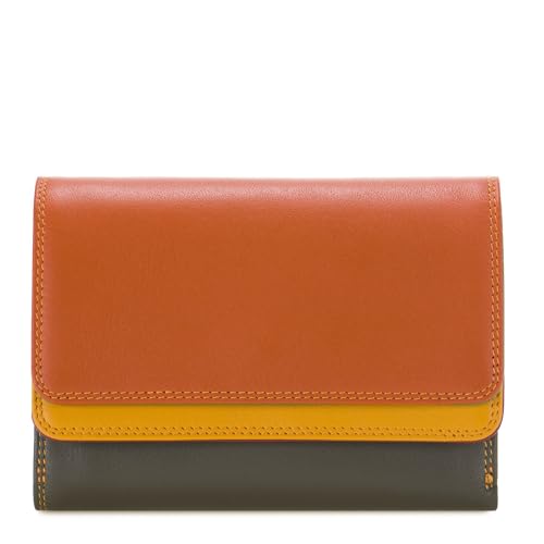 mywalit Unisex Double Flap Purse Accessory-Travel Wallet, Lucca von mywalit