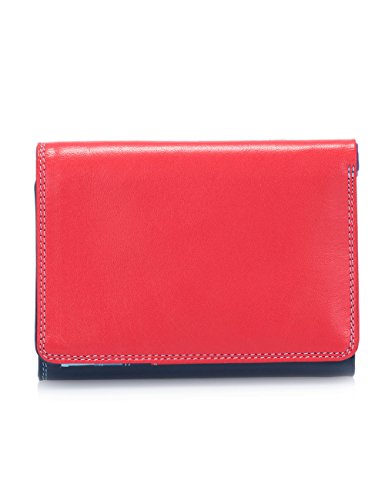 mywalit - Leder Damen Geldbörse - Medium Tri-Fold Wallet - 106-127 Royal mywalit - Leder Damen Geldbörse - Medium Tri-Fold Wallet - 106-127 Royal von mywalit