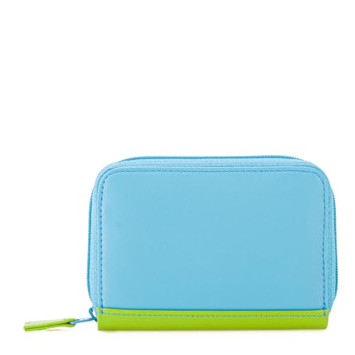 mywalit - Leder Damen Geldbörse - Zip Round Fan C/C Holder - 328-171 - Liguria von mywalit
