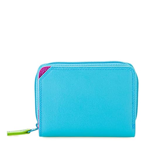 mywalit - Leder Damen Geldbörse - small Wallet w/Zip Around Purse - 226-171 - Liguria von mywalit