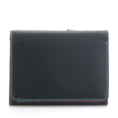 mywalit Medium Tri-fold Wallet Geldbörse Leder 12 cm von mywalit