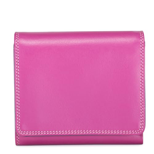 mywalit Uni Compact Trifold Wallet, Sangria Multi mywalit Uni Compact Trifold Wallet, Sangria Multi von mywalit
