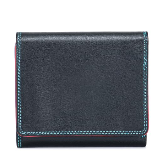 mywalit Uni Compact Trifold Wallet, Schwarz/Pace von mywalit