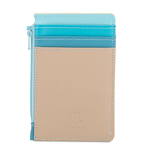 mywalit Uni Credit Card Holder W/Coin Purse Wallet, Sardinien mywalit Uni Credit Card Holder W/Coin Purse Wallet, Sardinien von mywalit