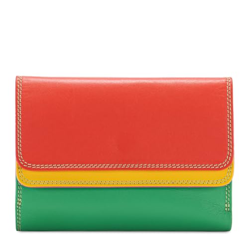 mywalit Uni Double Flap Purse Wallet, Sicily von mywalit