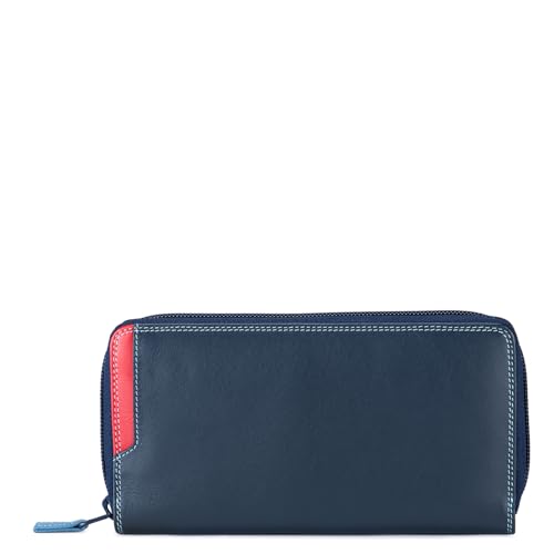 mywalit Uni Large Zip Around Wallet, Royal von mywalit