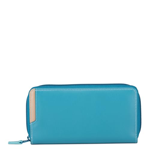 mywalit Uni Large Zip Around Wallet, Sardinien von mywalit