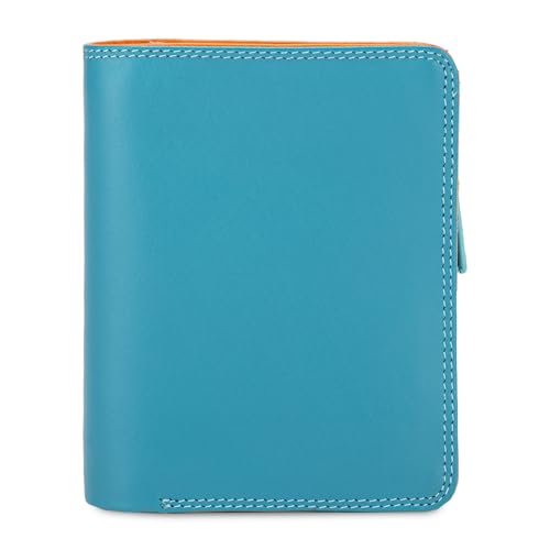 mywalit Uni Medium W/Zip Around Purse Wallet, Sardinien von mywalit