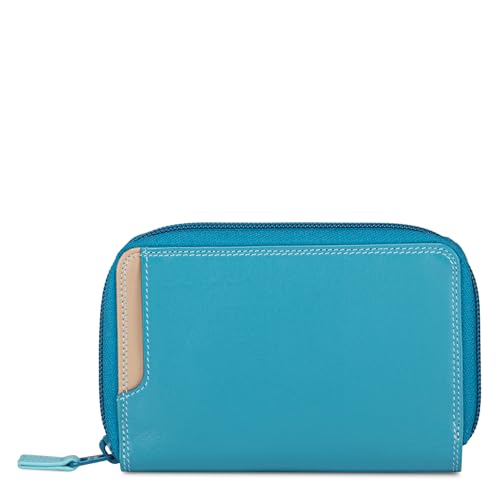 mywalit Uni Medium Zip Around Wallet, Sardinien von mywalit
