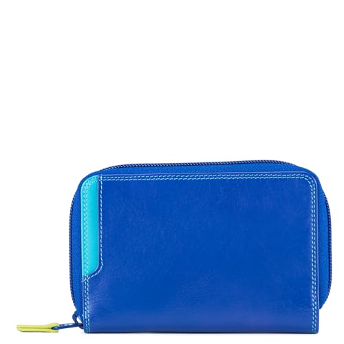 mywalit Uni Medium Zip Around Wallet, Seascape mywalit Uni Medium Zip Around Wallet, Seascape von mywalit