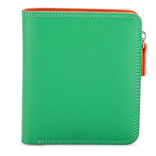 mywalit Uni Mini Bifold Zip Wallet, Sicily von mywalit