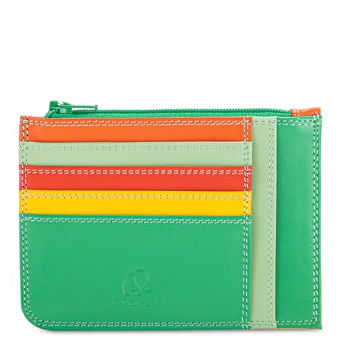 mywalit Uni Slim 4 C/C License Id Holder W/Coin Purse Wallet, Sicily von mywalit