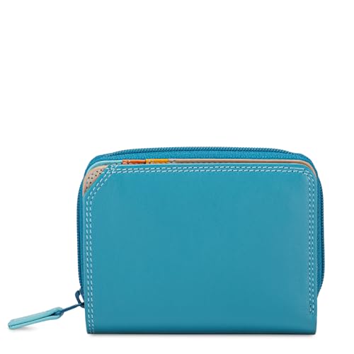 mywalit Uni Small W/Zip Around Purse Wallet, Sardinien von mywalit