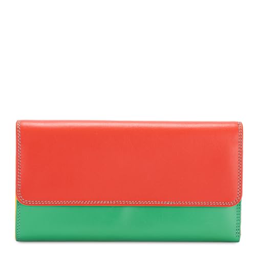 mywalit Uni Tri-fold W/Outer Zip Purse Wallet, Sicily mywalit Uni Tri-fold W/Outer Zip Purse Wallet, Sicily von mywalit