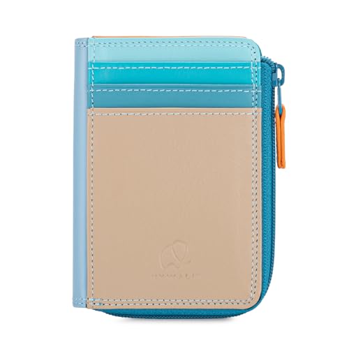 mywalit Uni Zip Purse/Id Holder Wallet, Sardinien von mywalit