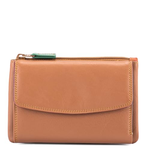 mywalit Unisex Bifold with Pouch Handtasche, Wald von mywalit