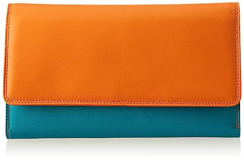 mywalit Unisex-Erwachsene Cheque Book Holder/Wallet Reisezubehör-Brieftasche, 115 von mywalit