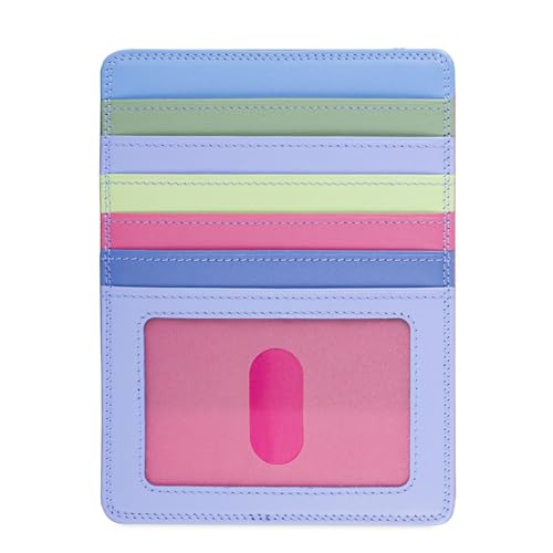 mywalit Unisex Continental Slider Accessory-Travel Wallet, Viola mywalit Unisex Continental Slider Accessory-Travel Wallet, Viola von mywalit