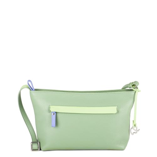 mywalit Unisex E/W Across Body Accessory-Travel Wallet, Rosemary mywalit Unisex E/W Across Body Accessory-Travel Wallet, Rosemary von mywalit