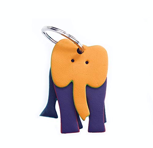 mywalit Unisex Elephant Keyring (Pack of 10) Reisezubehör-Brieftasche, 999 von mywalit