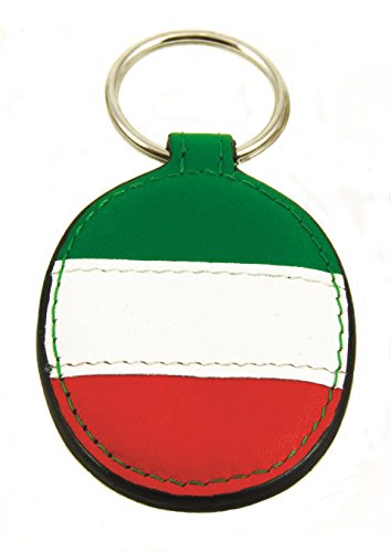 mywalit Unisex Flag Keyring Accessory-Travel Wallet, Italy von mywalit