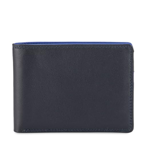 mywalit Unisex Jeans with Window Accessory-Travel Wallet, Midnight von mywalit