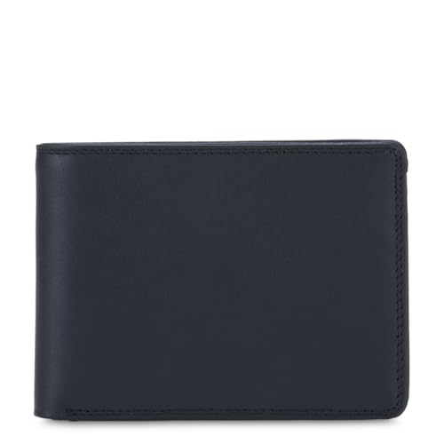 mywalit Unisex Jeans with Window Accessory-Travel Wallet, Black von mywalit