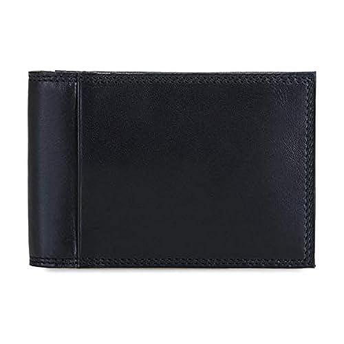 mywalit Unisex Klappbarer Cc Ständer für Herren Reisezubehör-Brieftasche, Schwarz-Blau mywalit Unisex Klappbarer Cc Ständer für Herren Reisezubehör-Brieftasche, Schwarz-Blau von mywalit