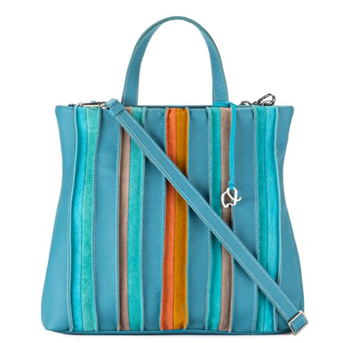 mywalit Unisex Large Shopper Handtasche, Sardinien von mywalit