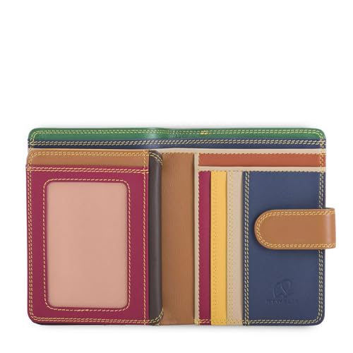 Portefeuille Femme en Cuir - mywalit -Medium 10 C/C Wallet w/Zip Purse -390-174 - Bosco von mywalit