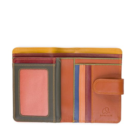 mywalit - Leder Damen Geldbörse - medium 10 C/C Wallet w/Zip Purse - 390-169 - Lucca von mywalit