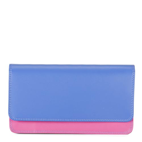 mywalit Unisex Medium Matinee Purse Accessory-Travel Wallet, Viola von mywalit
