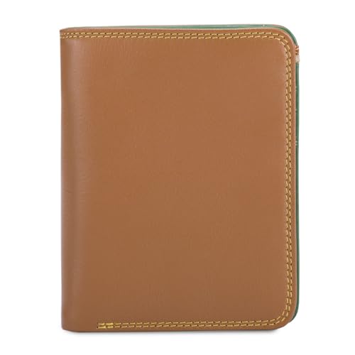 Portefeuille Femme en Cuir - mywalit -Medium Wallet w/Zip Around Purse -231-174 - Bosco von mywalit