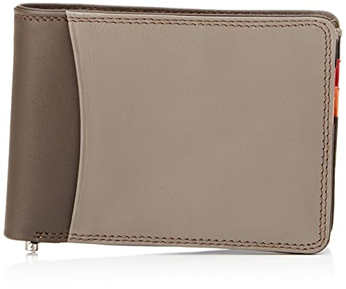 mywalit Unisex Money Clip Accessory-Travel Wallet, Fumo von mywalit