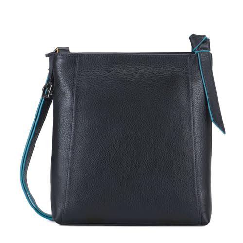 mywalit Unisex N/S Shoulder Bag, Schwarz/Pace von mywalit