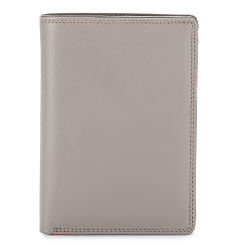 mywalit Unisex N/S with Flap Coin Section Accessory-Travel Wallet, Fumo von mywalit