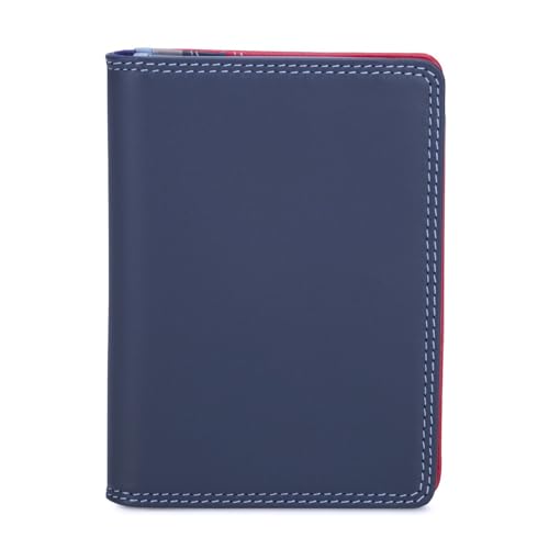 mywalit Unisex Pocket Card Holder Accessory-Travel Wallet, Royal von mywalit
