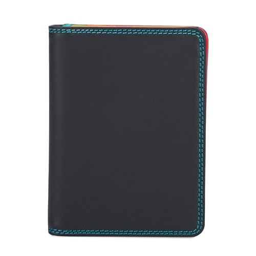mywalit Unisex Pocket Card Holder Accessory-Travel Wallet, Black/Pace von mywalit
