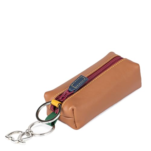 mywalit Unisex Reißverschluss-Münzenhalter Brieftasche, Wald von mywalit