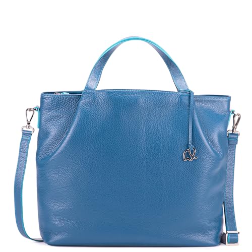 mywalit Unisex Shopper Handtasche, Ligurien von mywalit