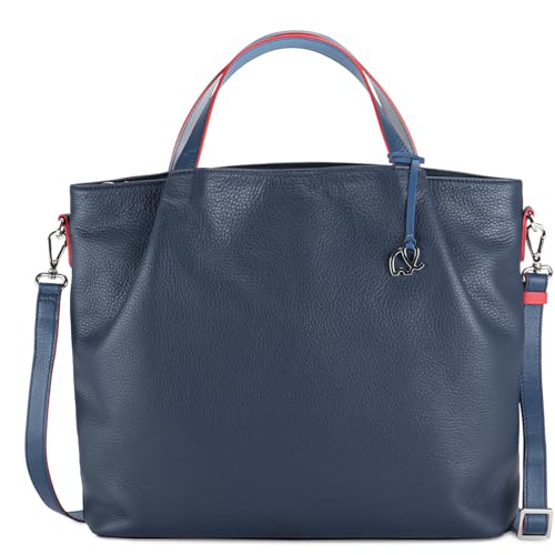 mywalit Unisex Shopper Handtasche, Royal von mywalit