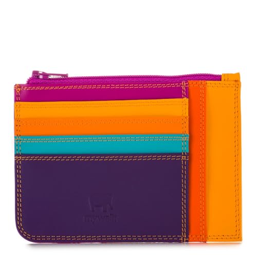 mywalit Unisex Slim 4 C/C License ID Holder w/Coin Purse Accessory-Travel Wallet, Copacabana mywalit Unisex Slim 4 C/C License ID Holder w/Coin Purse Accessory-Travel Wallet, Copacabana von mywalit
