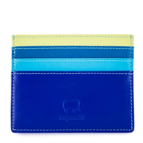 mywalit Unisex Small C/C Oystercard Holder Accessory-Travel Wallet, Seascape von mywalit