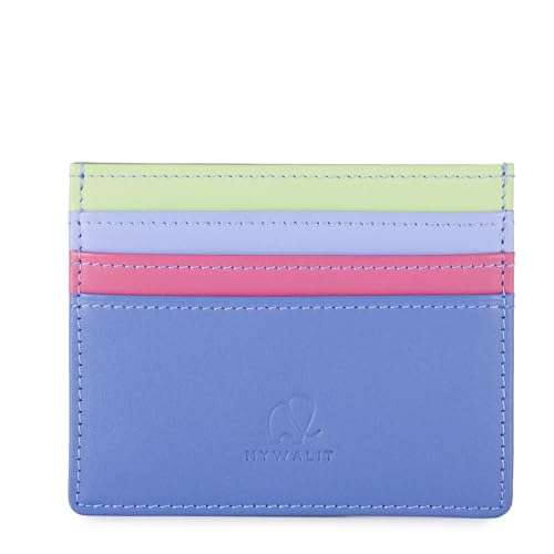 mywalit Unisex Small C/C Oystercard Holder Accessory-Travel Wallet, Viola von mywalit